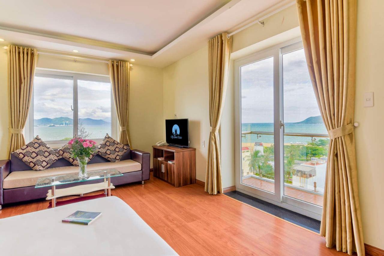 Sky Beach D20 Nha Trang Exteriér fotografie