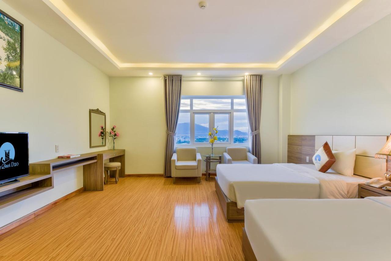 Sky Beach D20 Nha Trang Exteriér fotografie