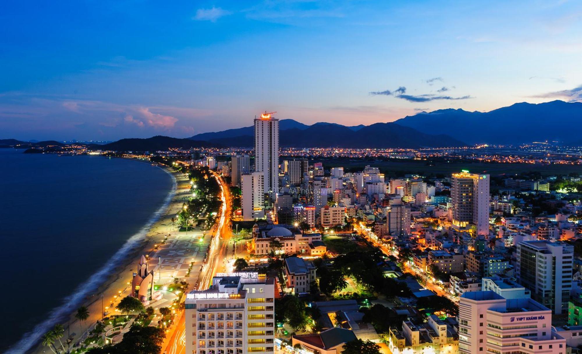 Sky Beach D20 Nha Trang Exteriér fotografie