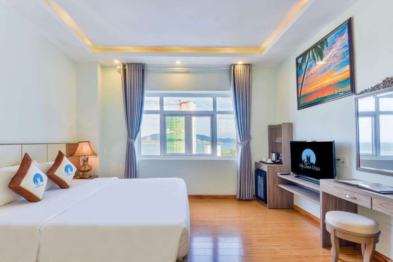 Sky Beach D20 Nha Trang Exteriér fotografie